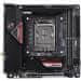 ASRock Z690 Phantom Gaming-ITX/TB4 / Intel Z690 / LGA1700 / 2x DDR5 / 2x M.2 / HDMI / DP / Thunderbolt / WiFi / Mini-ITX