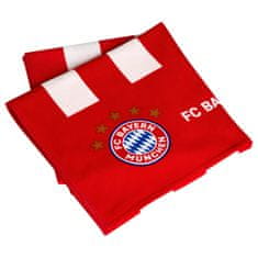 FAN SHOP SLOVAKIA Osuška FC Bayern. Červeno-biela. Znak klubu. 75x150 cm. 100% bavlna.