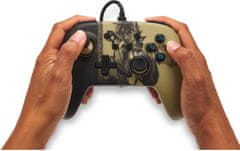 Power A Enhanced Wired Controller, Ancient Archer (SWITCH) (NSGP0084-01)