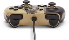 Power A Enhanced Wired Controller, Ancient Archer (SWITCH) (NSGP0084-01)