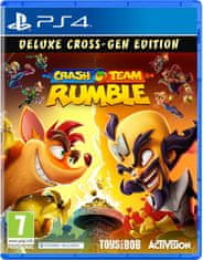 Activision Crash Team Rumble - Deluxe Edition (PS4)