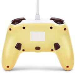 Power A Enhanced Wired Controller, Pikachu Blush (SWITCH) (1526547-01)