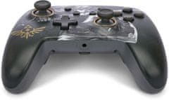 Power A Enhanced Wired Controller, Battle-Ready Link (SWITCH) (NSGP0091-01)