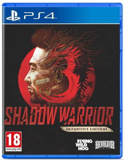 Devolver Digital Shadow Warrior 3 - Definitive Edition (PS4)