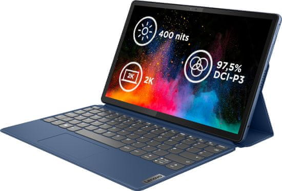 Lenovo IdeaPad Duet 3 11IAN8 (82XK003YCK), modrá