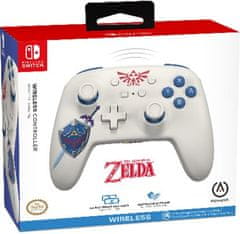 Power A Wireless Controller, Zelda (SWITCH) (NSGP0015-01)