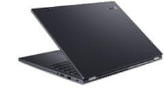 Acer TravelMate P416 (TMP416-52G) (NX.B05EC.001), modrá