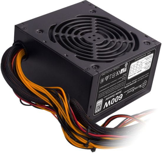 Silverstone Strider Essantial ST60F-ES230 - 600W