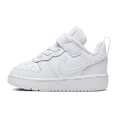 Nike Obuv biela 27 EU Court Borough Low 2