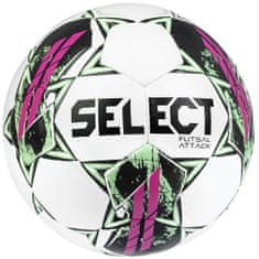 SELECT Lopty futbal biela 4 Futsal Attack