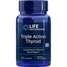 Life Extension Doplnky stravy Triple Action Thyroid