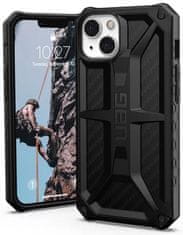 UAG Kryt Monarch, carbon fiber - iPhone 13 (113171114242)