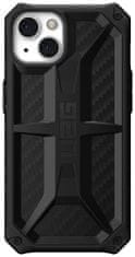 UAG Kryt Monarch, carbon fiber - iPhone 13 (113171114242)