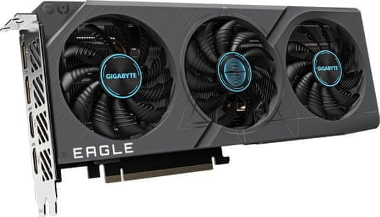 GIGABYTE GeForce RTX 4060 Ti EAGLE, 8GB GDDR6