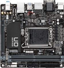 GIGABYTE H610I DDR4 - Intel H610