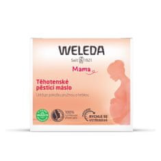 Weleda Maslo tehotenské ošetrujúce 150 ml