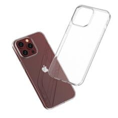 IZMAEL Puzdro Ultra Clear TPU pre Apple iPhone 15 Pro Max - Transparentná KP27699