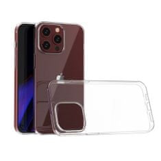 IZMAEL Puzdro Ultra Clear TPU pre Apple iPhone 15 Pro Max - Transparentná KP27699