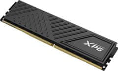 A-Data XPG D35/DDR4/16GB/3200MHz/CL16/2x8GB/Black