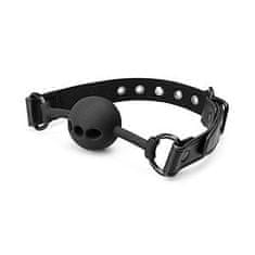 Easytoys Bedroom Fantasies Breathable Ball Gag, roubík do úst s otvormi