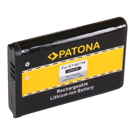 PATONA batéria pre mobilný telefón Samsung GT-B2710 1000mAh 3,7V Li-Ion