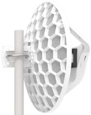 Mikrotik LHGG-60ad, Wireless Wire Dish, 60GHz, L3, kompletný spoj