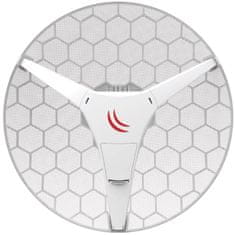 Mikrotik LHGG-60ad, Wireless Wire Dish, 60GHz, L3, kompletný spoj