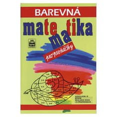 Farebná matematika pre prváčikov