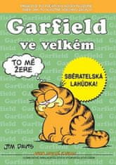 CREW Garfield vo veľkom