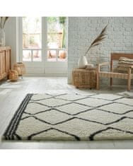 Flair Kusový koberec Melilla Riad Berber Ivory 80x150