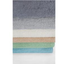 FARO Textil Froté uteráky OCELOT 70x140 cm modrý