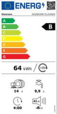 Electrolux Vestavná myčka nádobí 700 GlassCare EEG68520W