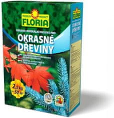 Agro Hnojivo Floria OM pre okrasné dreviny 2,5 kg