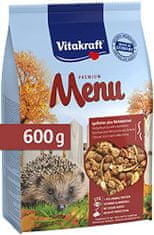 Vitakraft Hedgehog Food ježko suché Premium 600g