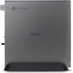 Acer Chromebox CXI5 Wb1235U (DT.Z2AEC.002), šedá