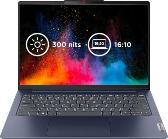 Lenovo IdeaPad Slim 5 14IRL8 (82XD003QCK), modrá