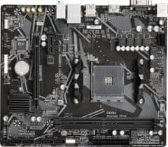 GIGABYTE A520M K V2 - AMD A520