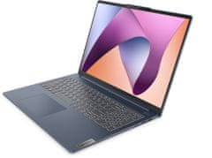 Lenovo IdeaPad Slim 5 16ABR8 (82XG004TCK), modrá