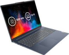 Lenovo IdeaPad Slim 5 16IRL8 (82XF005BCK), modrá