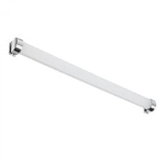 BRILONER BRILONER LED svietidlo k zrkadlu 57,2 cm 10W 1200lm chróm IP44 BRI 2062-018