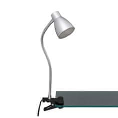 BRILONER BRILONER LED svietidlo so svorkou 28,5 cm 2,5 W 250lm titán BRI 2615-014P