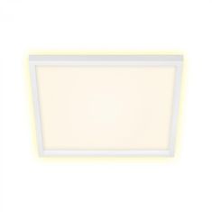 BRILONER BRILONER Svietidlo LED panel, 42,2 cm, 3000 lm, 22 W, biele BRI 7364-016