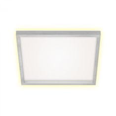 BRILONER BRILONER Svietidlo LED panel, 42,2 cm, 3000 lm, 22 W, hliník BRI 7364-019
