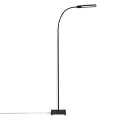 BRILONER BRILONER LED CCT stojacie svietidlo s dotykovým vypínačom 183 cm 8W 600lm čierna BRILO 1389-015