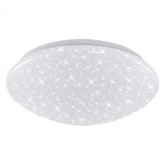 BRILONER BRILONER LED stropné svietidlo hviezdne nebo, priemer. 28 cm, 12 W, biele BRILO 3320-016