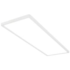 BRILONER BRILONER Ultraplochý LED panel s priamym a nepriamym osvetlením, 58 cm, LED, 22 W, 3000 lm, biele BRILO 7402-416