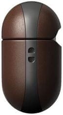 Nomad Kryt Nomad Leather case, brown - AirPods Pro