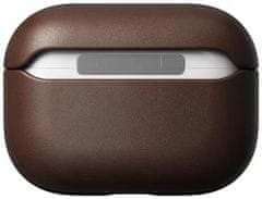 Nomad Kryt Nomad Leather case, brown - AirPods Pro