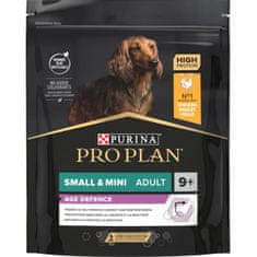 Purina Pre Plan Dog Adult Small&Mini 9+Age Defence kura 700 g