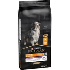 Purina Pre Plan Dog Adult Medium&Large 7+Age Defence kura 14 kg